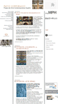 Mobile Screenshot of museopatioherreriano.org